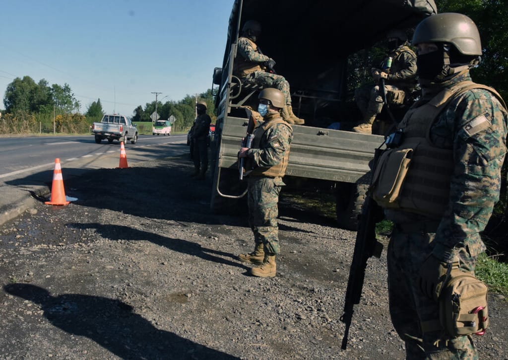 ARAUCANÍA ARAUCANÍA