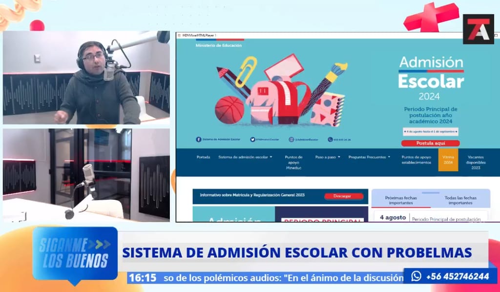 Síganme los buenos 02 Síganme los buenos 02