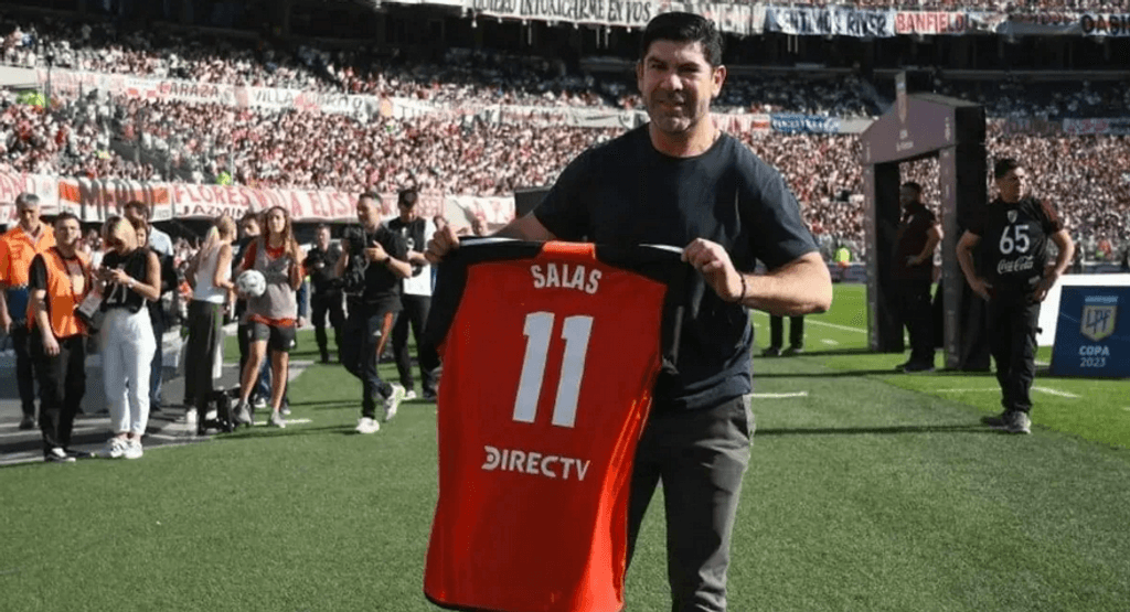 Marcelo Salas Marcelo Salas
