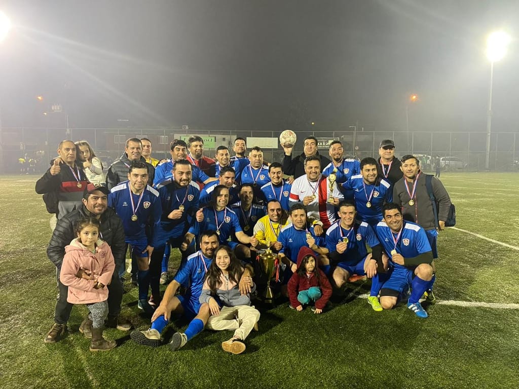 Foto Campeones Foto Campeones