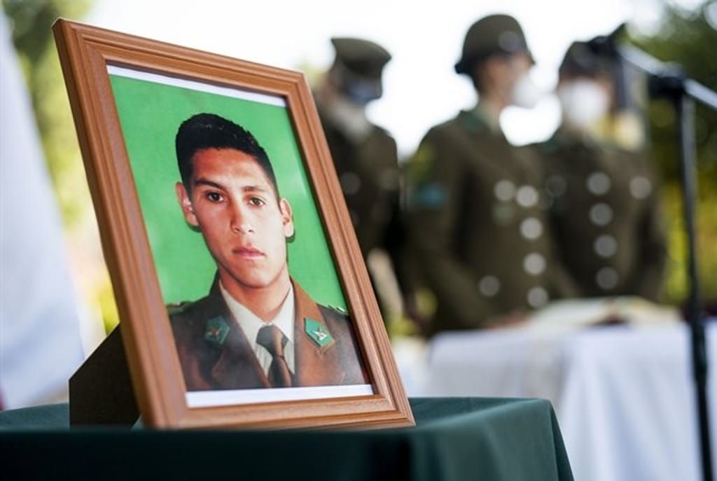 ARAUCANÍA ARAUCANÍA