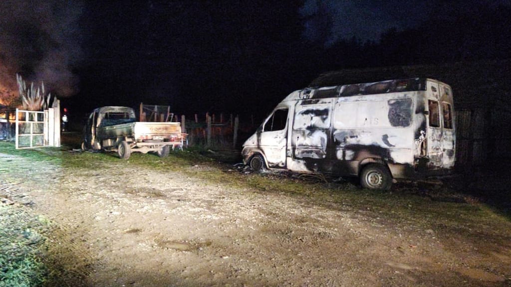 Ataque Incediario Ataque Incediario