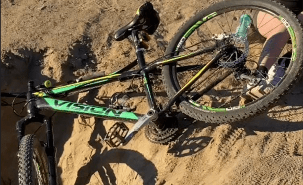 robo bicicleta robo bicicleta