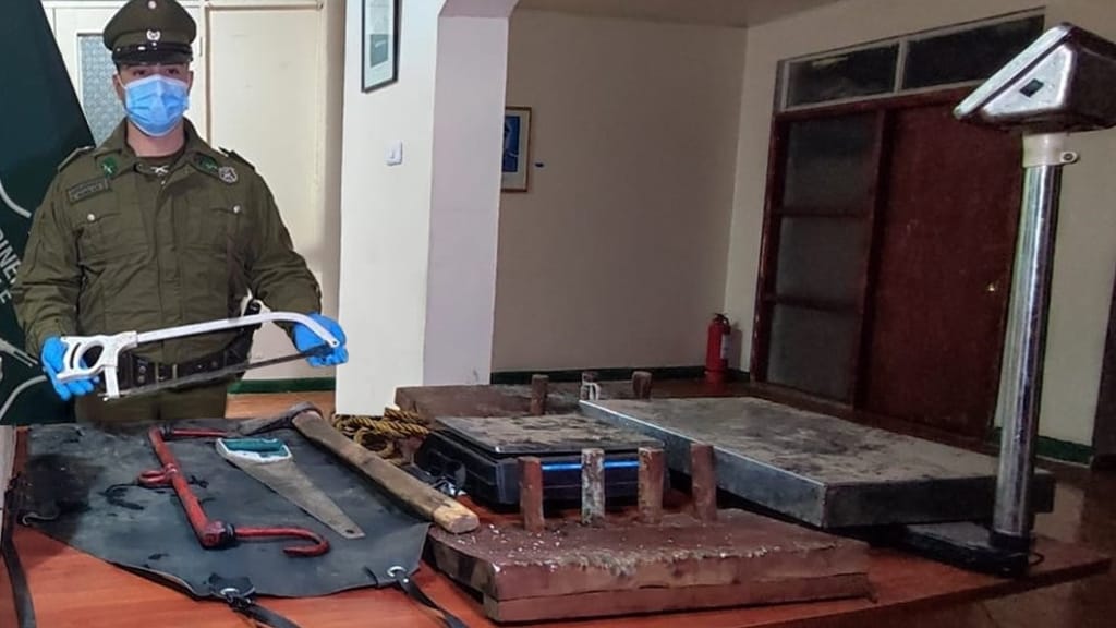 ARAUCANÍA ARAUCANÍA