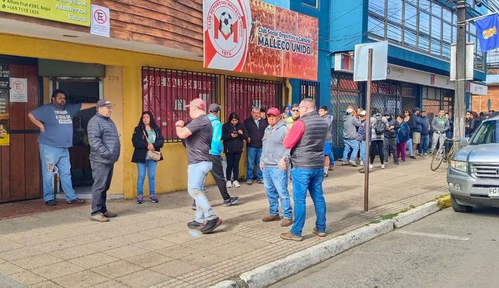 mallecounido mallecounido