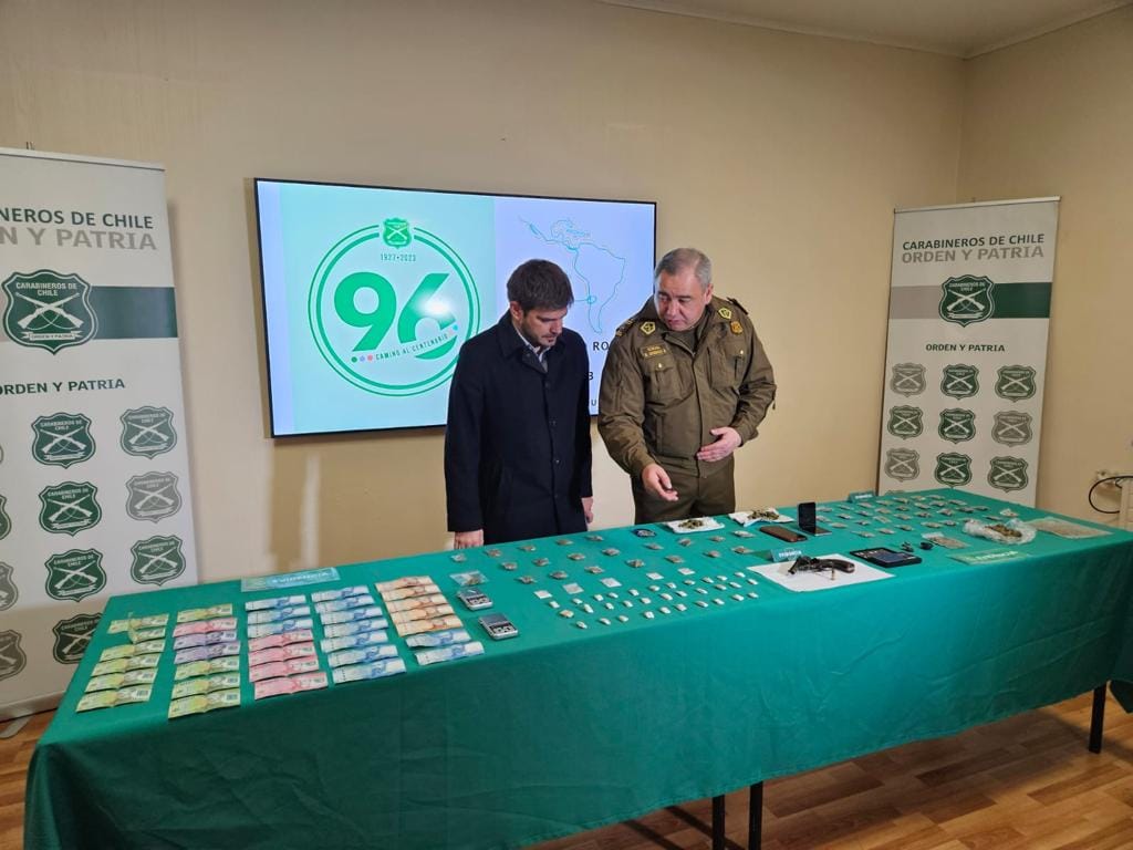 Carabineros Carabineros