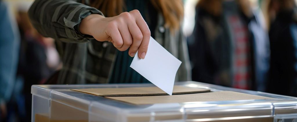 votar