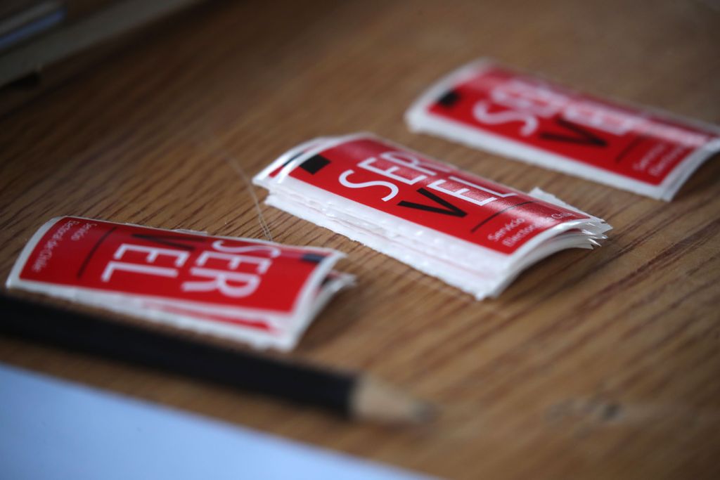 VOTACIÓNSERVEL VOTACIÓNSERVEL