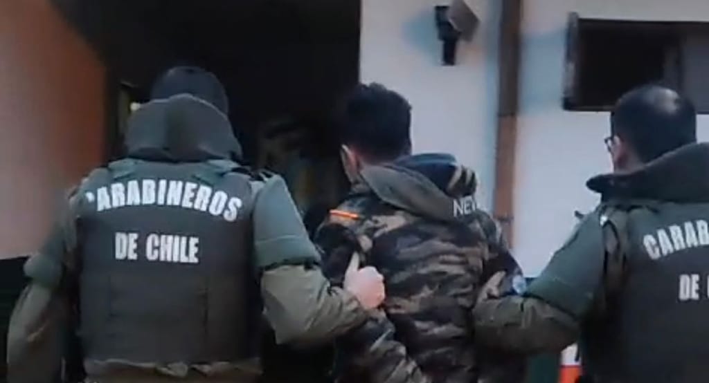 Carabineros Carabineros