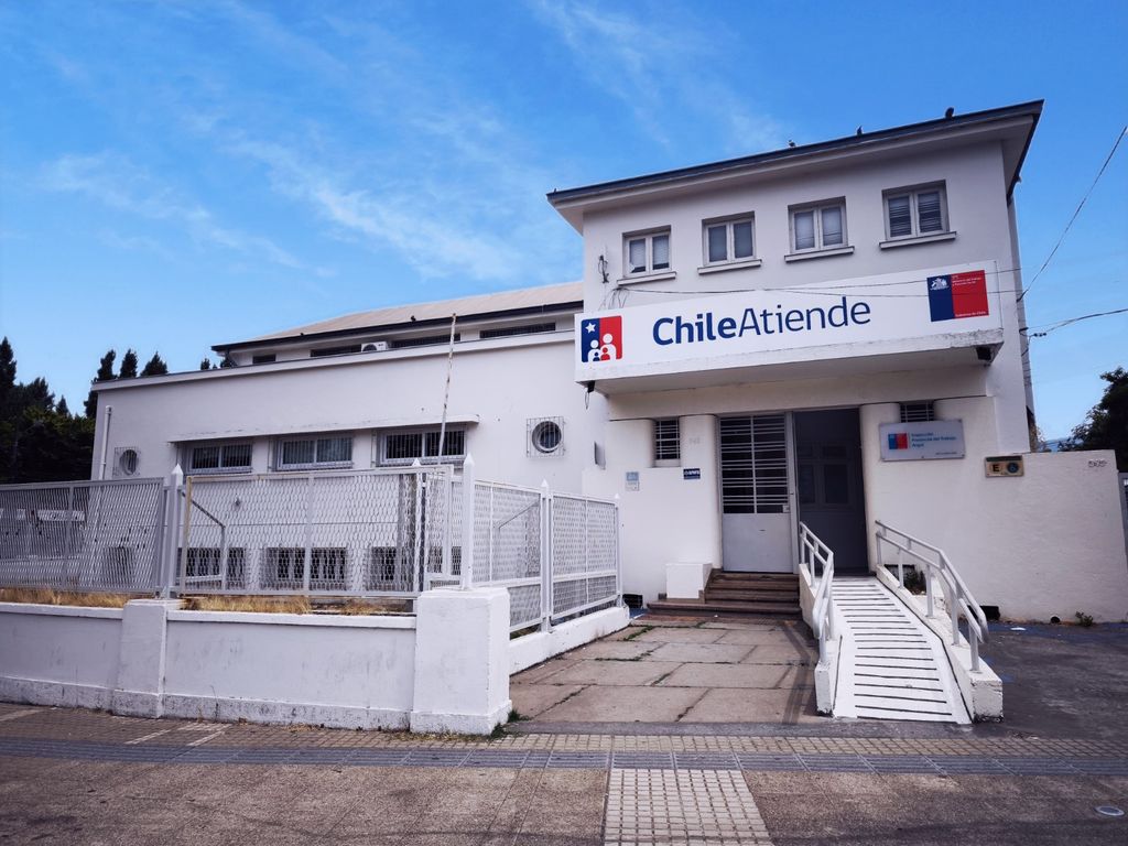 CHILEATIENDE CHILEATIENDE