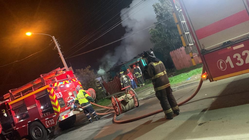 Incendio Incendio