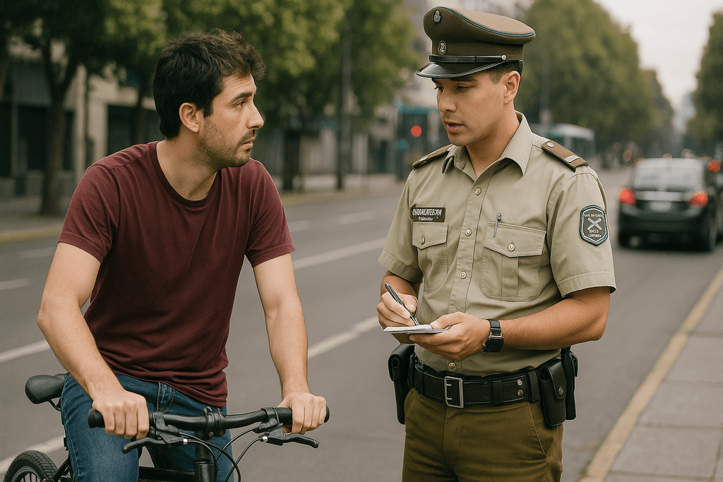 control ciclista control ciclista