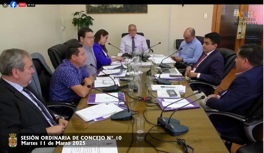 SESION CONCEJO SESION CONCEJO