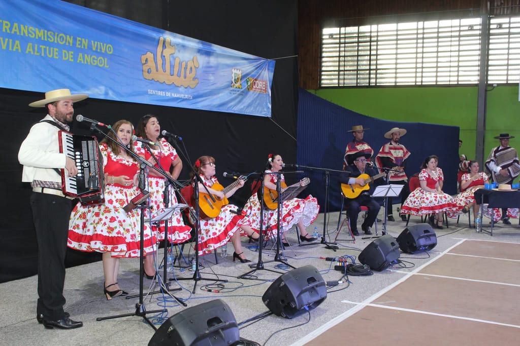 Altué de Angol Altué de Angol