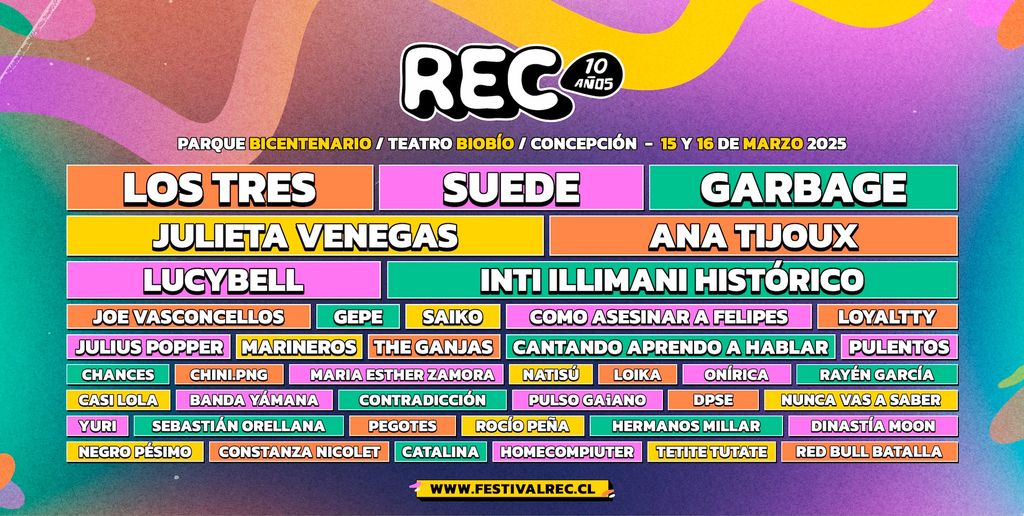 REC CONCE REC CONCE
