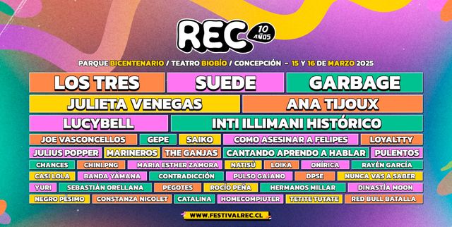 REC CONCE REC CONCE