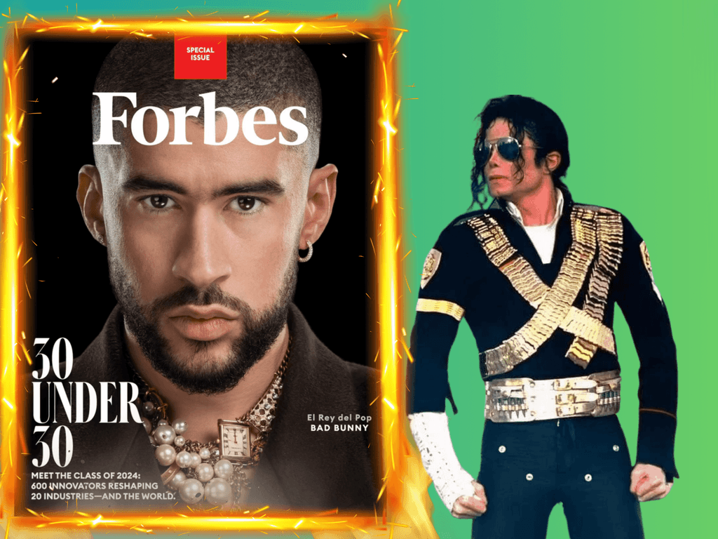 Rey del pop - Forbes Rey del pop - Forbes