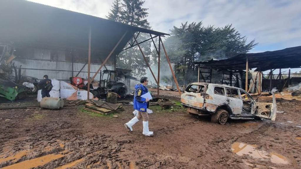 ARAUCANÍA ARAUCANÍA