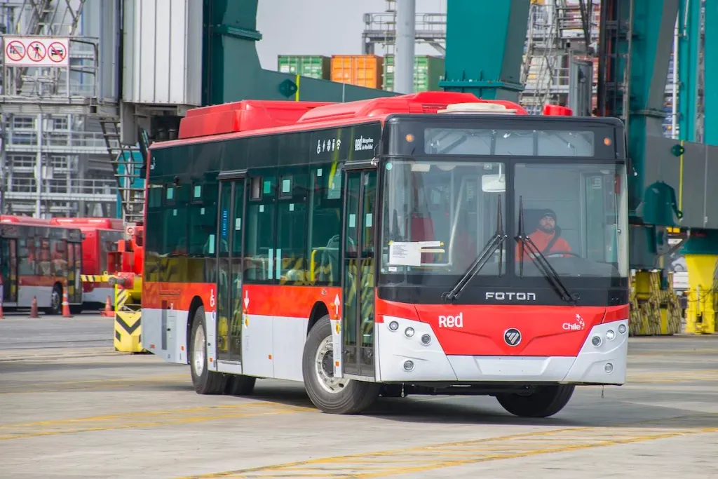 buses electricos buses electricos