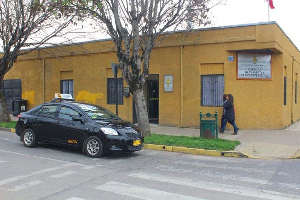 Direccin de trnsito Direccin de trnsito