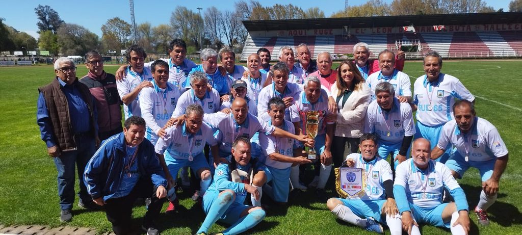 CAMPEONATO SENIOR CAMPEONATO SENIOR