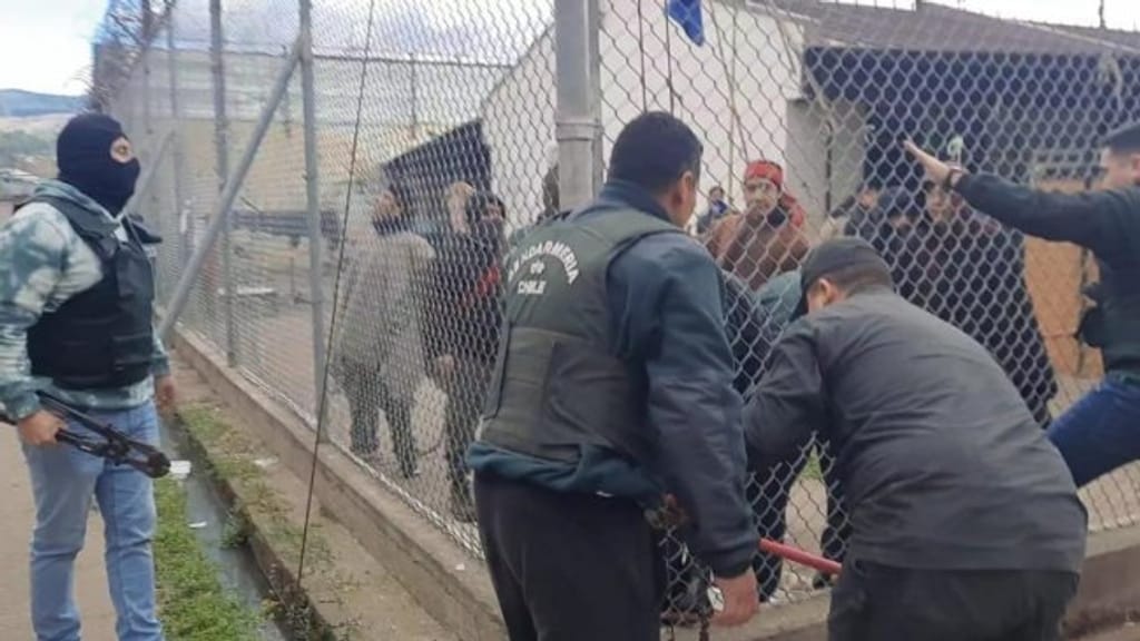 ARAUCANÍA ARAUCANÍA