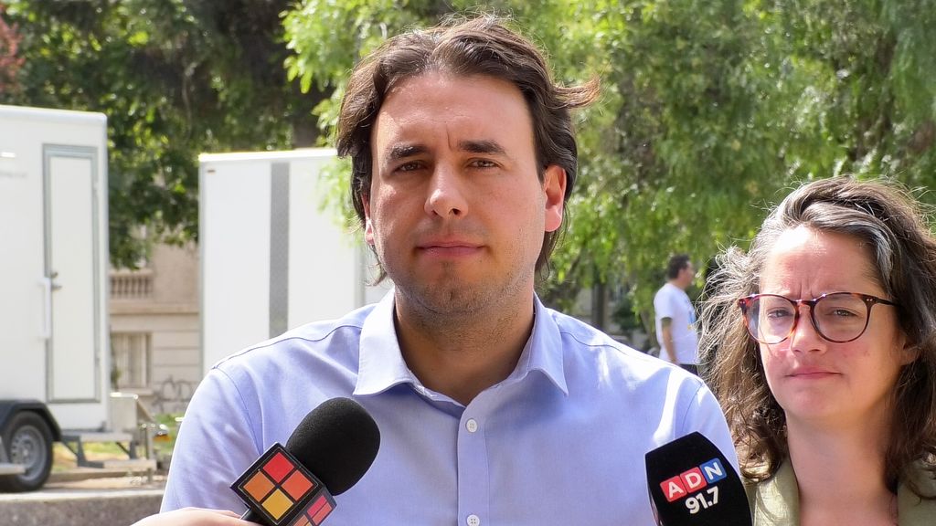 FUNDACIÓN IGUALES Y DIPUTADO MIROSEVIC POR DISCUSIÓN DE EUTANASIA FUNDACIÓN IGUALES Y DIPUTADO MIROSEVIC POR DISCUSIÓN DE EUTANASIA