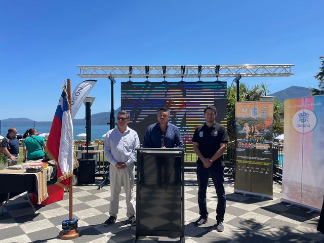 Lanzamiento Expo Loncoche Lanzamiento Expo Loncoche