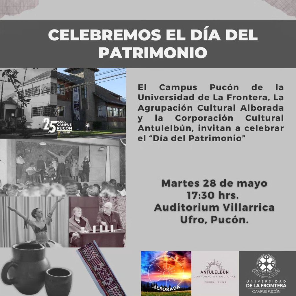 Celebremos-el-dia-del-Patrimonio-UFRO-Pucon Celebremos-el-dia-del-Patrimonio-UFRO-Pucon