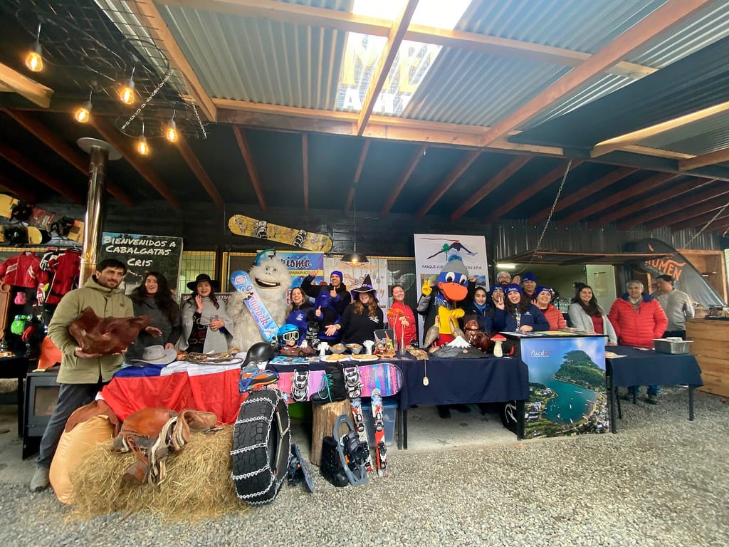 RUTA DEL VOLCÁN RUTA DEL VOLCÁN