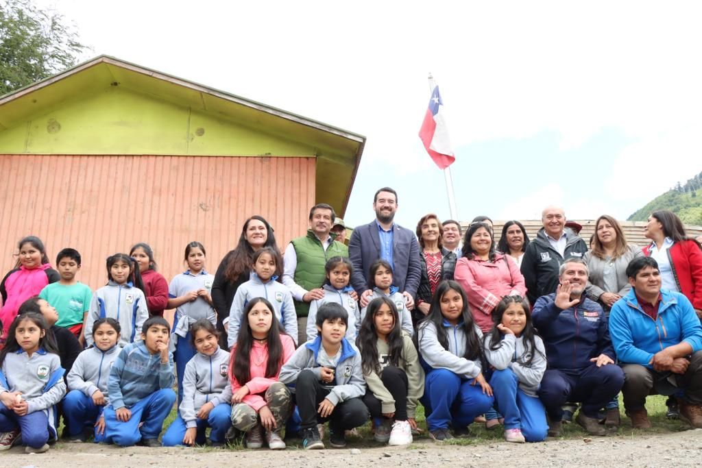 gore curarrehue gore curarrehue