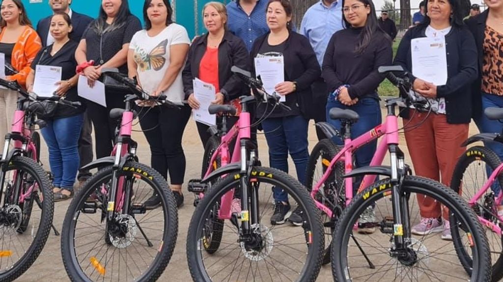 En Bicicleta por Malleco En Bicicleta por Malleco