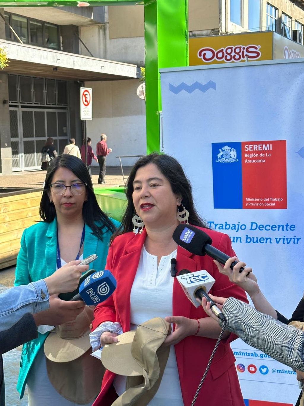 Ministerio de Trabajo y Previsión Social Ministerio de Trabajo y Previsión Social