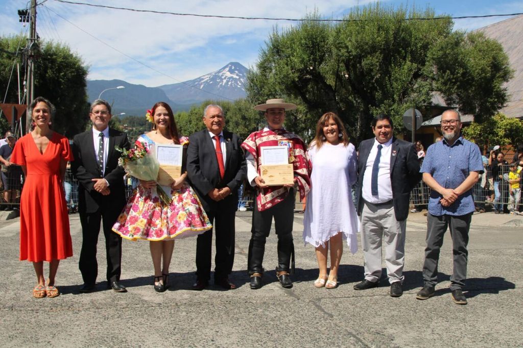 Desfile Pucón Desfile Pucón