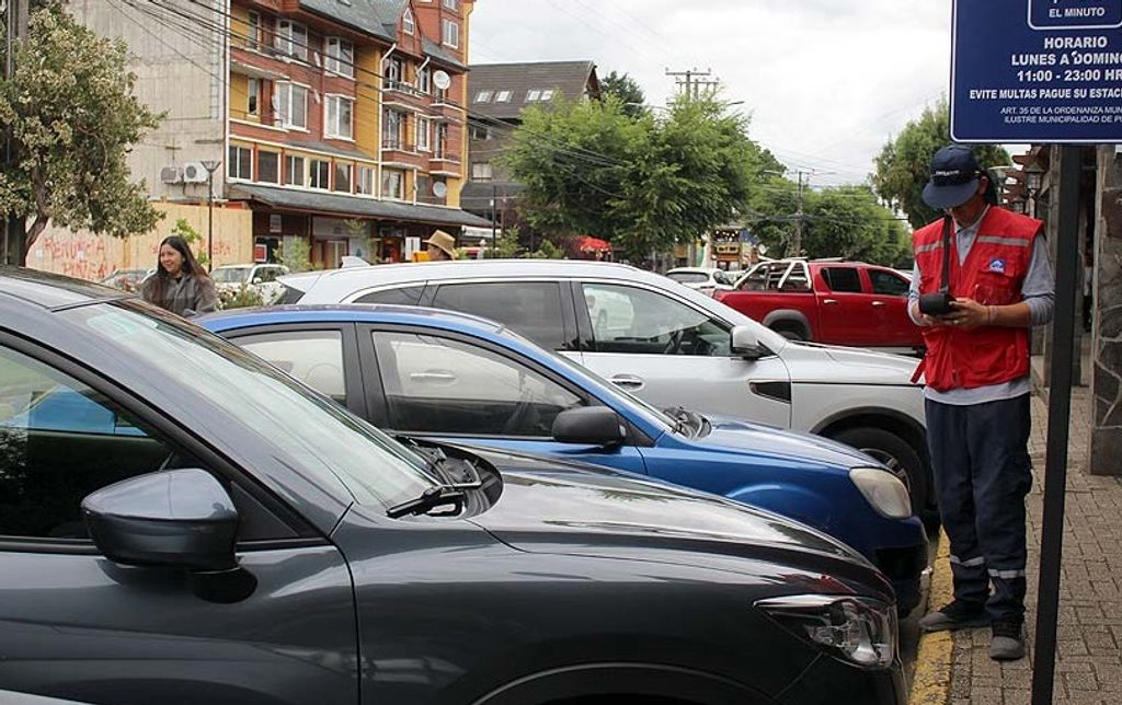 Parquimetros Pucón Parquimetros Pucón