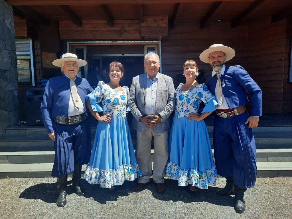 Lanzamiento Fiesta del Puestero Lanzamiento Fiesta del Puestero