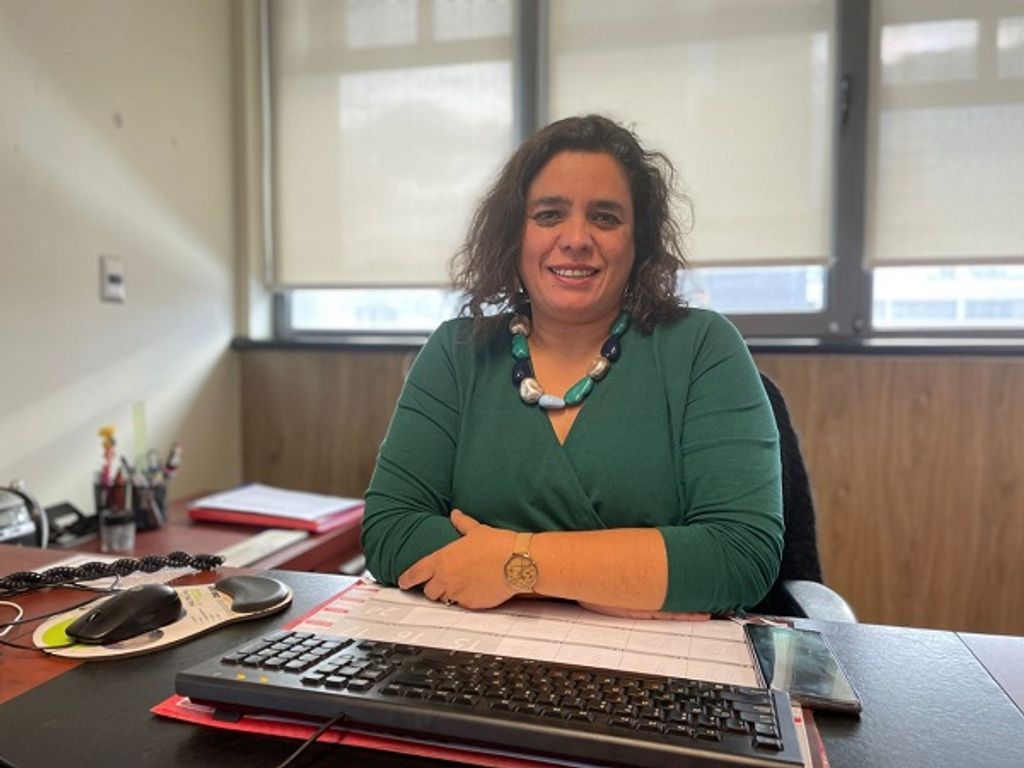 Seremi Verónica López-Videla Seremi Verónica López-Videla