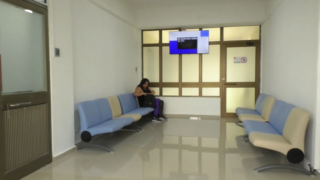 SALA DE ESPERA SALA DE ESPERA