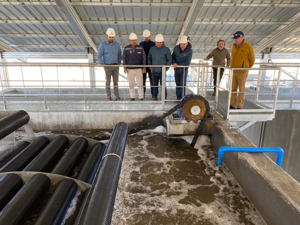 Planta Malalcahuello Planta Malalcahuello