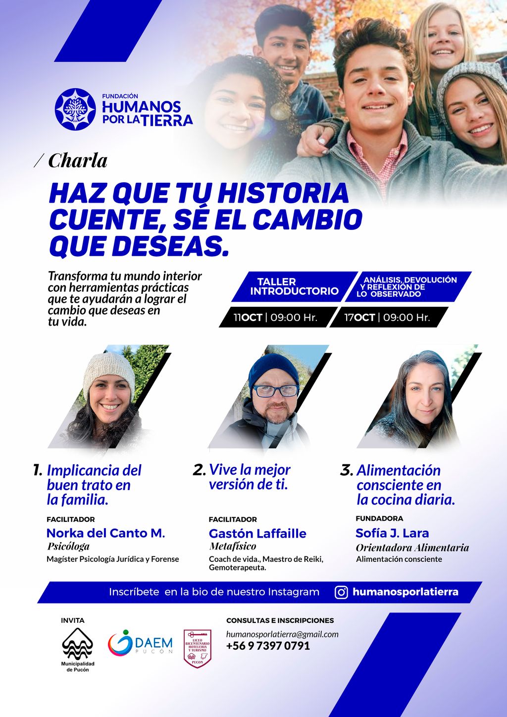 folleto A5 ADOLESCENTES folleto A5 ADOLESCENTES