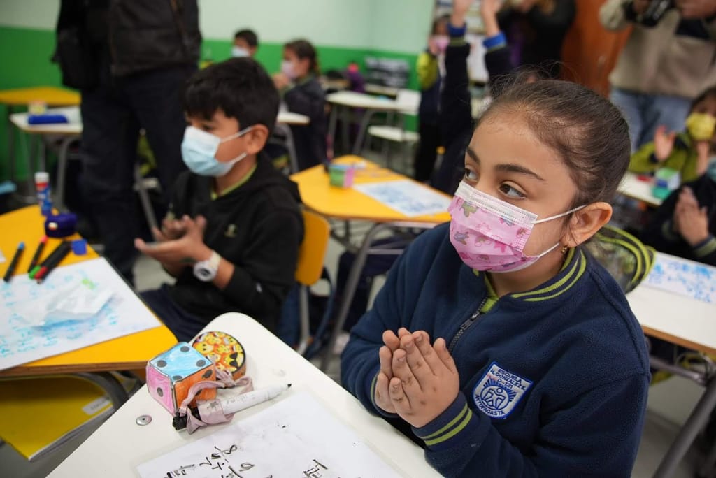 mascarilla segundo semestre mascarilla segundo semestre