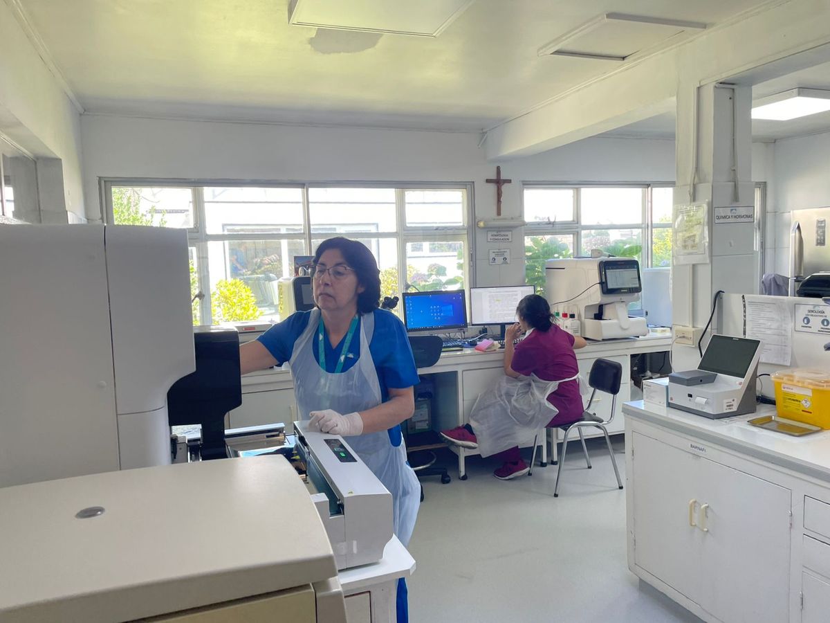 Toma de Muestras Toma de Muestras