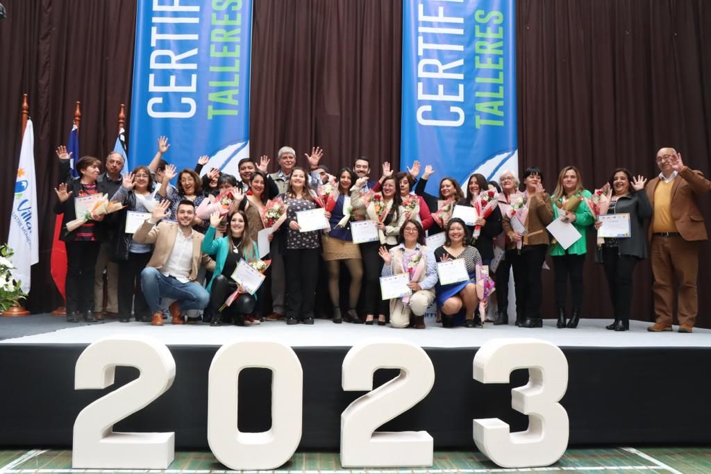 Certificación villarrica Certificación villarrica