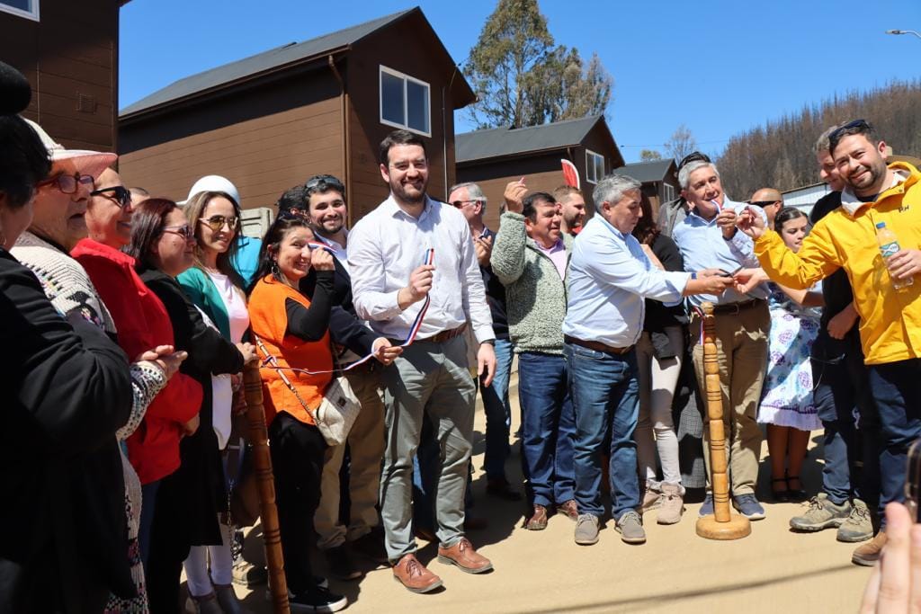 Casas purén Casas purén