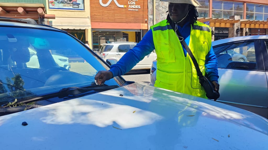 Parquimetros Parquimetros