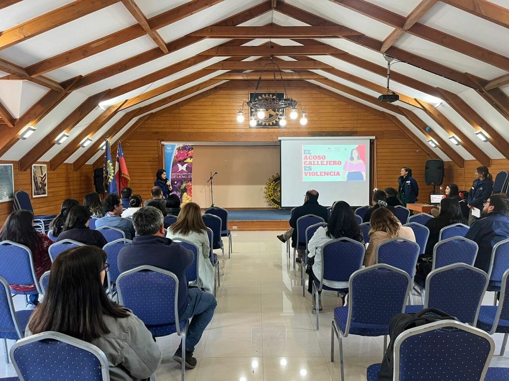 Ordenanza Municipal Contra El Acoso Callejero En Pucón Ordenanza Municipal Contra El Acoso Callejero En Pucón