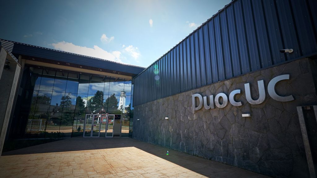 Duoc UC Duoc UC