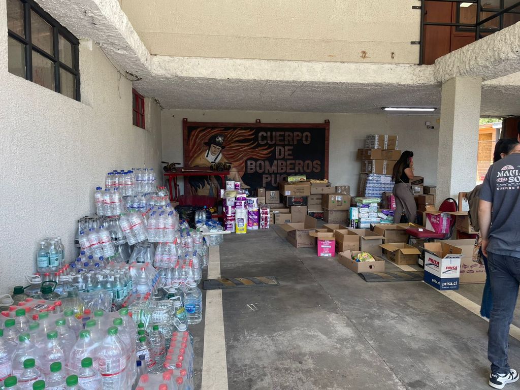 Bomberos Pucón Bomberos Pucón