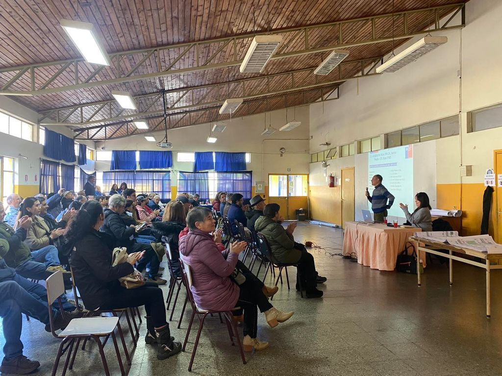 Doble vía Doble vía