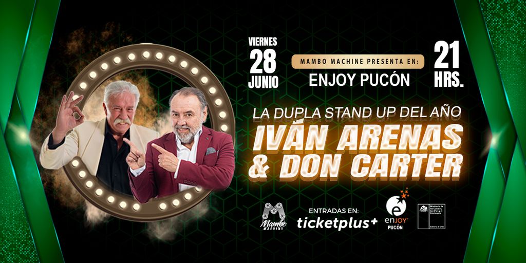 feed modificable Stand Up IVAN Y DON CARTER FINAL Pucón 1200x600 feed modificable Stand Up IVAN Y DON CARTER FINAL Pucón 1200x600